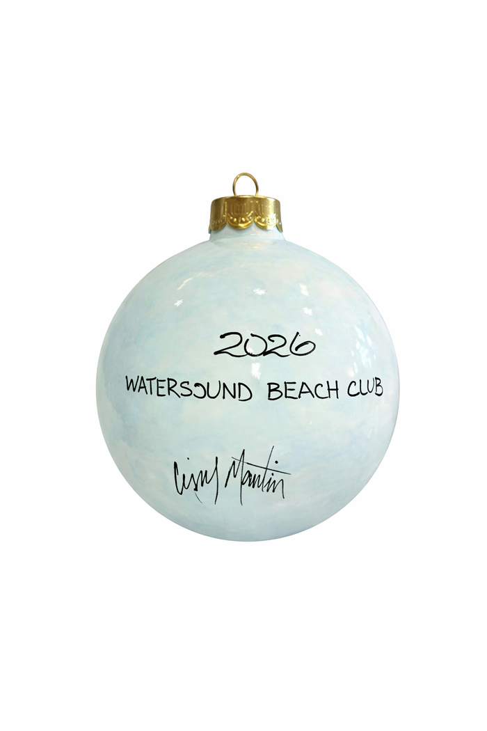2026 Pool Deck Ornament