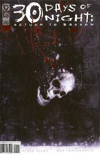 30 Days of Night: Return to Barrow #1
