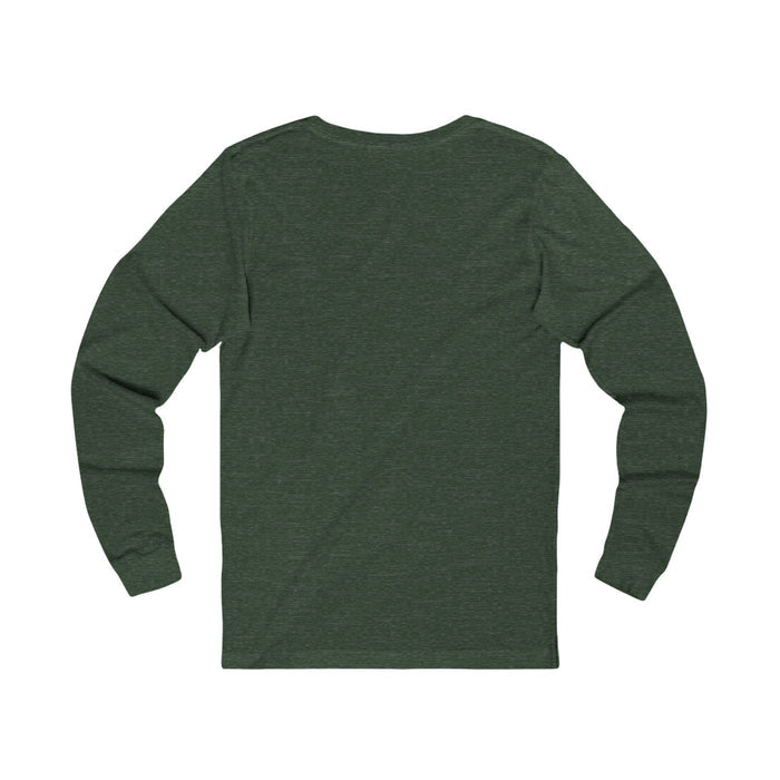 A to Z Sports Packers Long Sleeve Tee