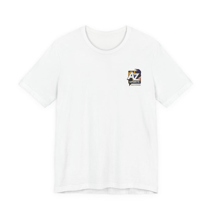 A to Z Sports Ravens Pocket T-Shirt