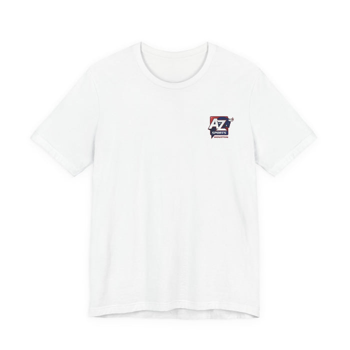 A to Z Sports Texans T-Shirt