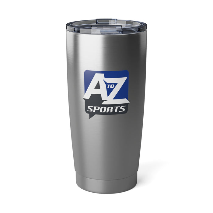 A to Z Sports Tumbler Cup