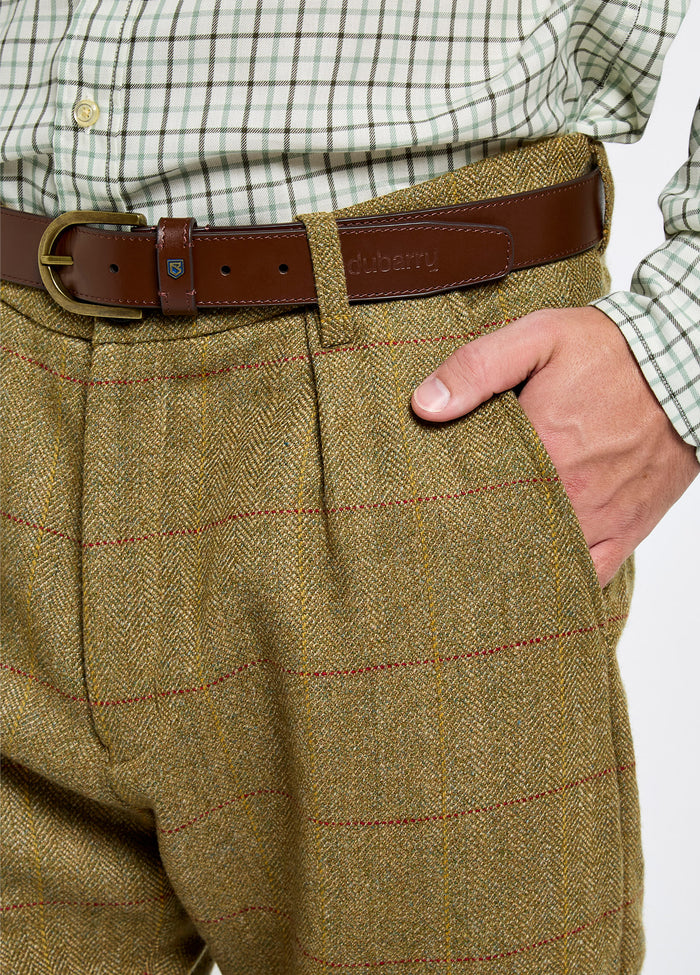 Alpine Men's Plus-Twos - Elm
