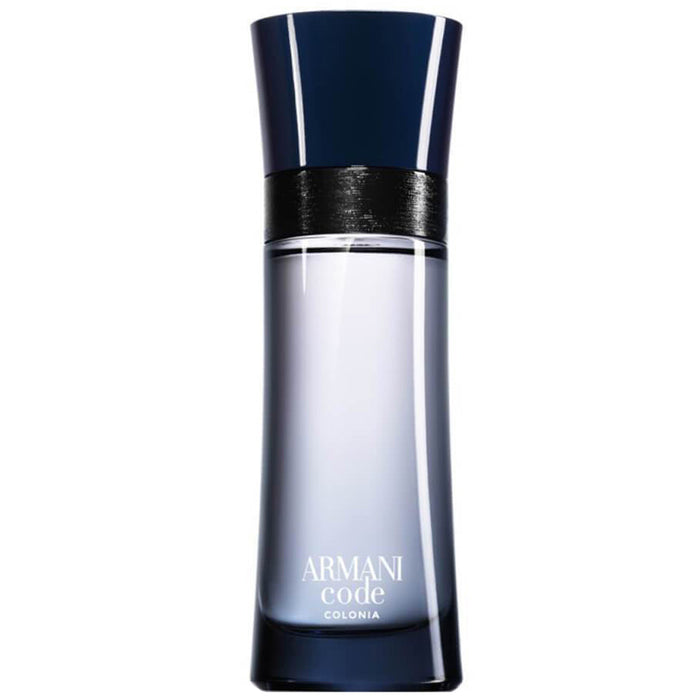 Photo of Armani Code Colonia by Giorgio Armani for Men 2.5 oz EDT Spray Tester