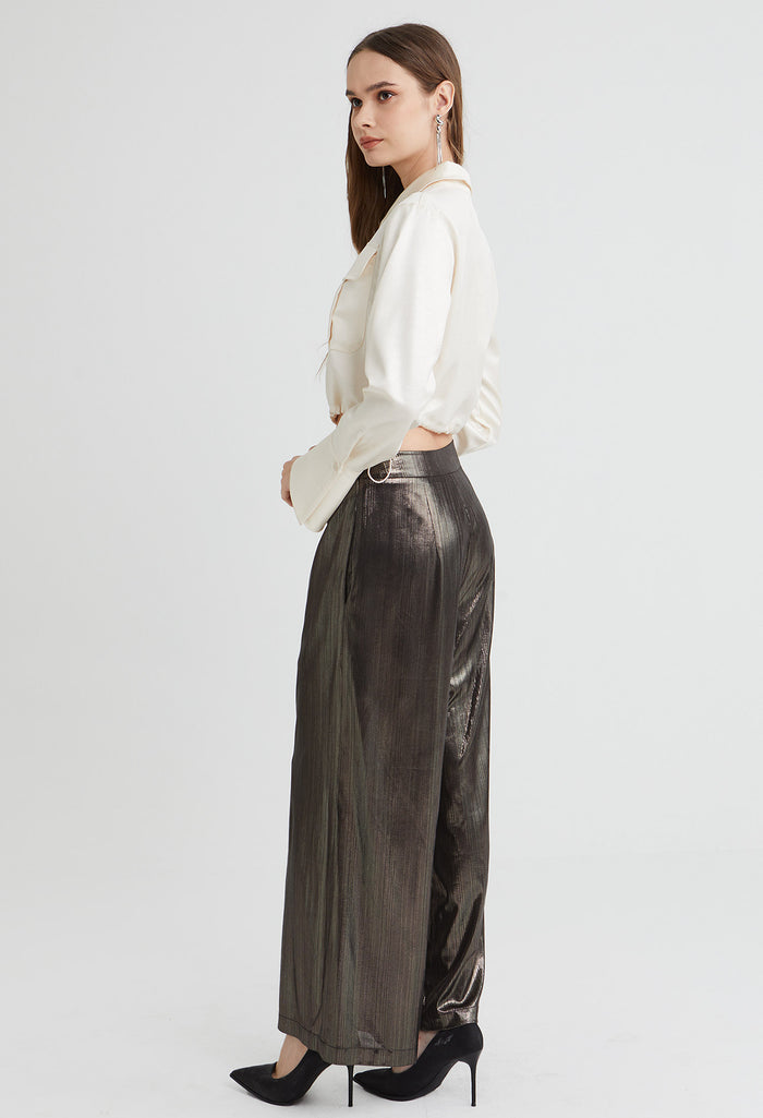 Aurelia Button Shirt