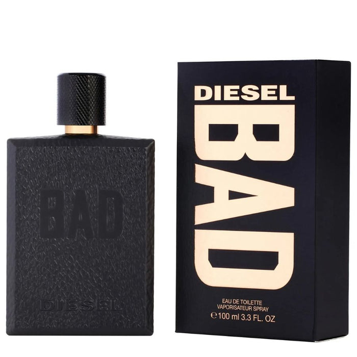 Bad by Diesel for Men 3.4 oz EDT Spray