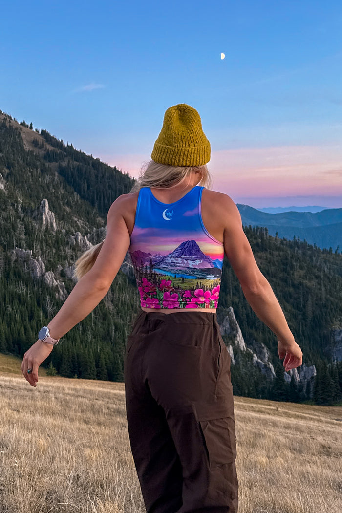 Bearhat Mountain // Eco Crop
