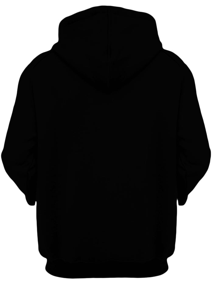 Biggie Drome Unisex Hoodie Technodrome Epic Hoodie