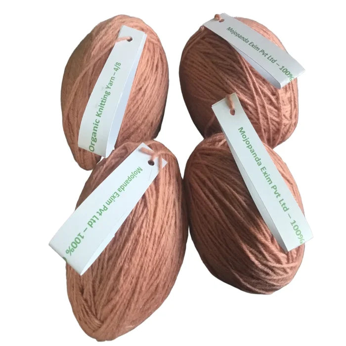 Dark Salmon / 100 m / 50 g / 1.75 oz