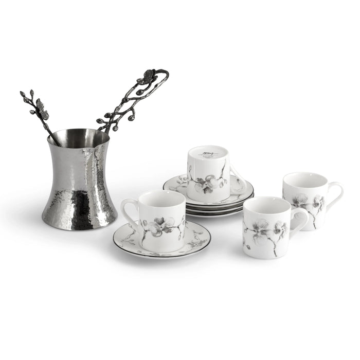 Set w/ Coffee Pot