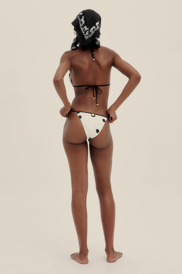 Bottom Bikini Abby Polka - Polonio Uruguay