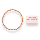 Bracelet Demi Burnt Orange