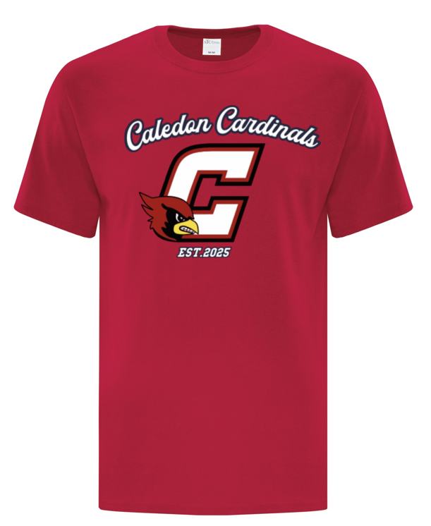 Caledon Cardinals T-Shirt