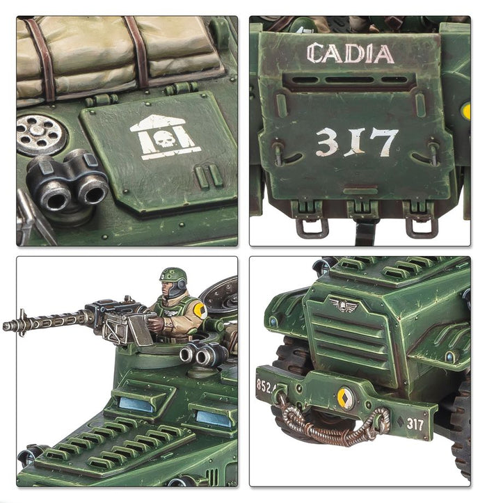 Centaur RSV WARHAMMER 40K 47-45