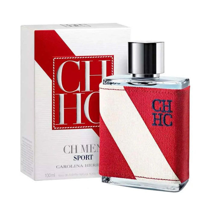 CH Men Sport by Carolina Herrera for Men 3.4 oz EDT Spray