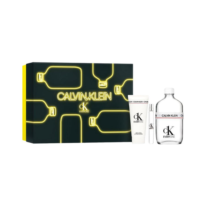 CK Everyone U-6.7-EDT-3PC - Perfumes Los Angeles