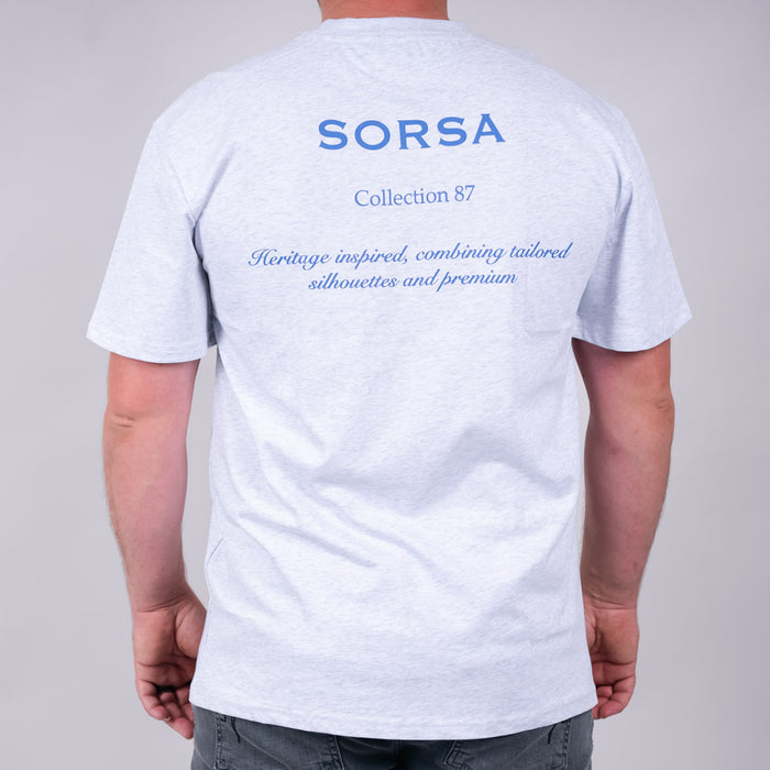 Collection 87 T-Shirt - Grey