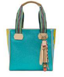 Consuela CLASSIC TOTE Lumi REG
