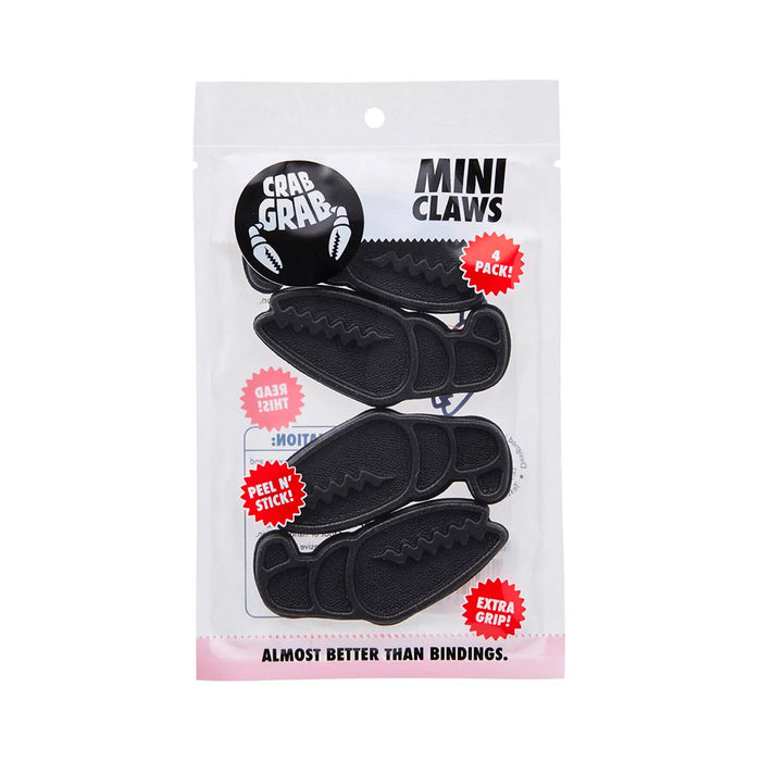 Crab Grab Mini Claws - Black
