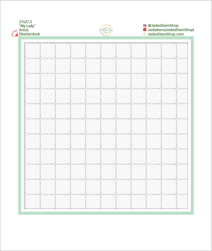 Custom Blank Canvas for Shelley