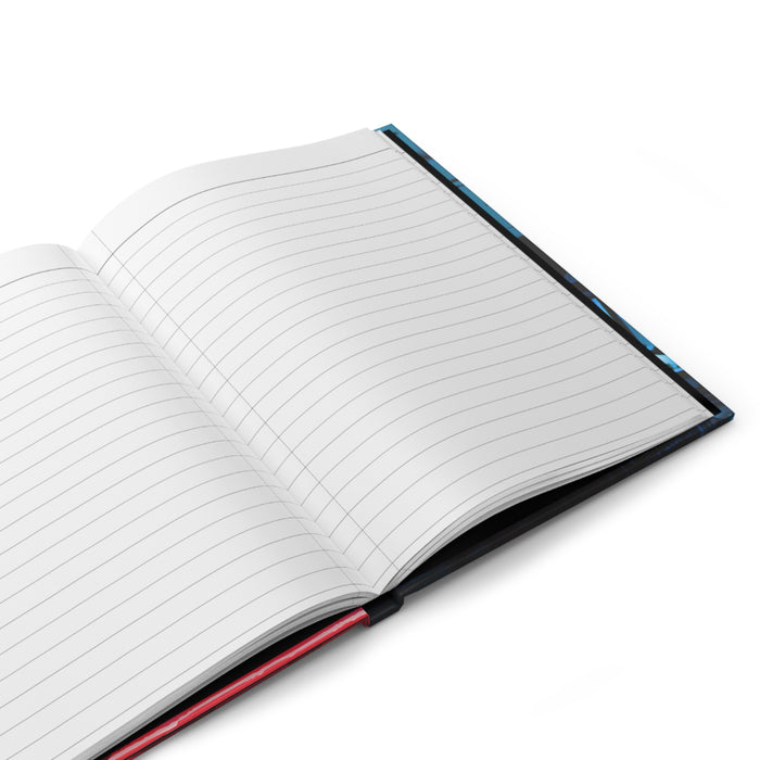 Detective Hardcover Journal