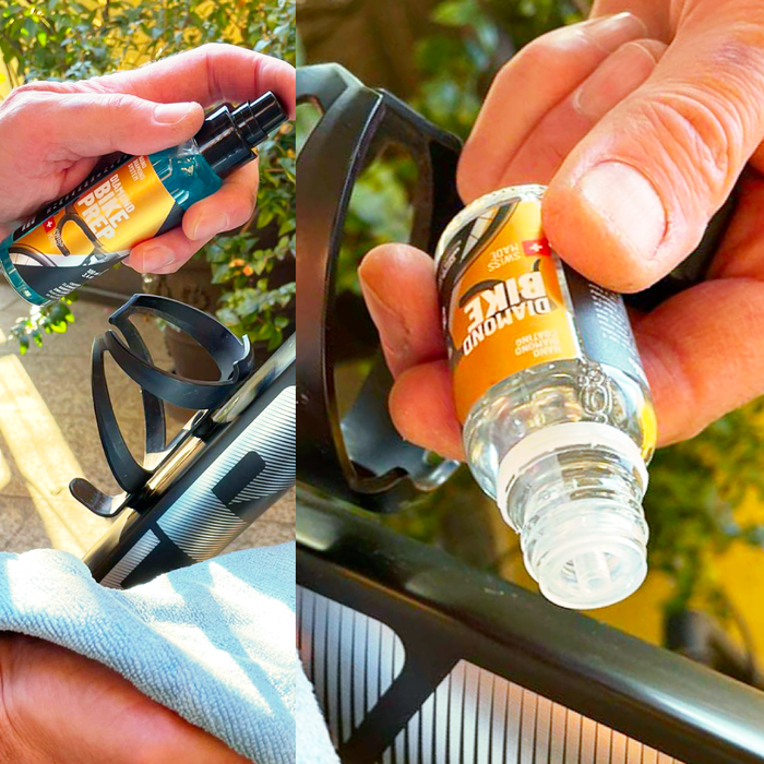 Diamond Bike Nanodiamond Coating Kit