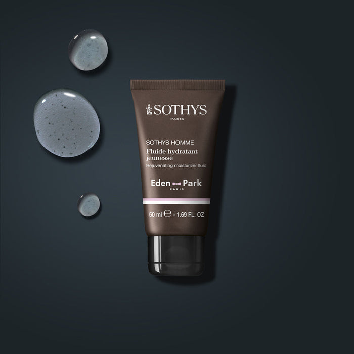DISCONTINUED -Rejuvenating Moisture Fluid | Sothys Paris