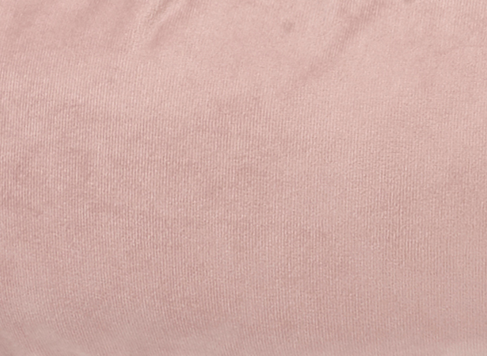 Donut Bed | Rosewood Microvelvet