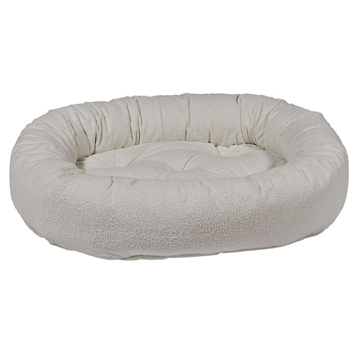 Donut Bed | Vanilla Terry