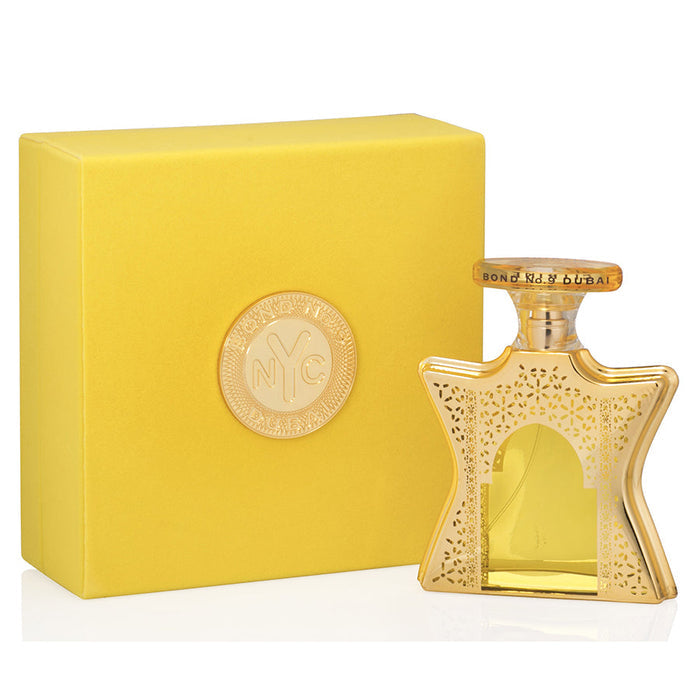 Photo of Dubai Citrine by Bond No. 9 for Unisex 3.4 oz EDP Spray