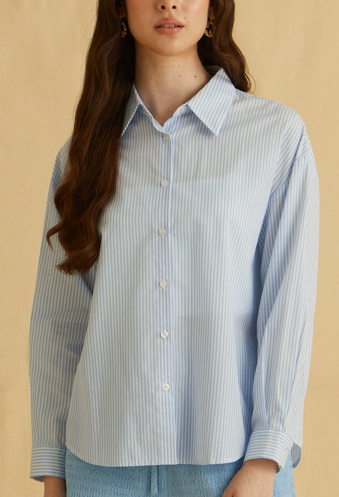 Light Blue / S