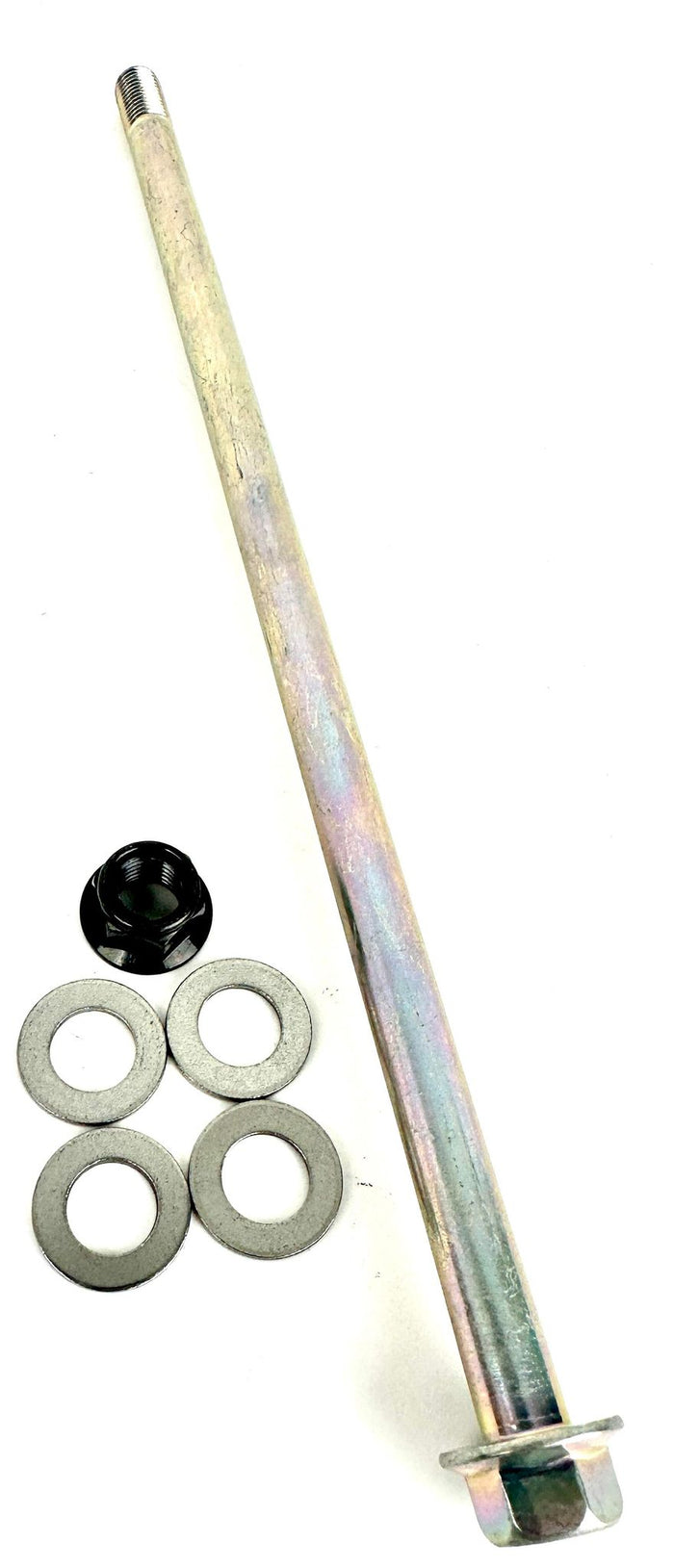 extra long zuma axle - ScooterSwapShop