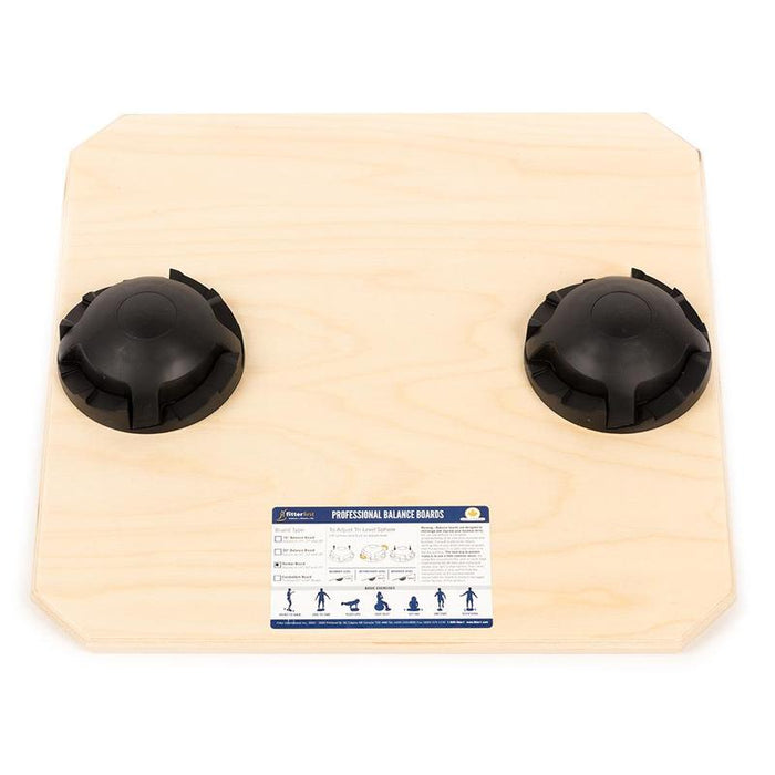 Fitter Rocker Board