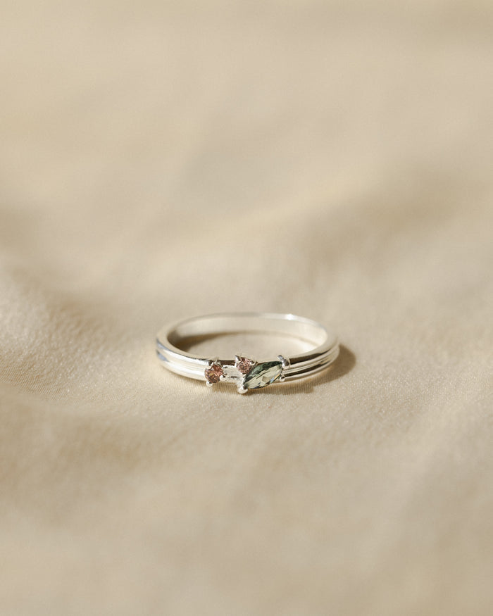 Flourish Ring