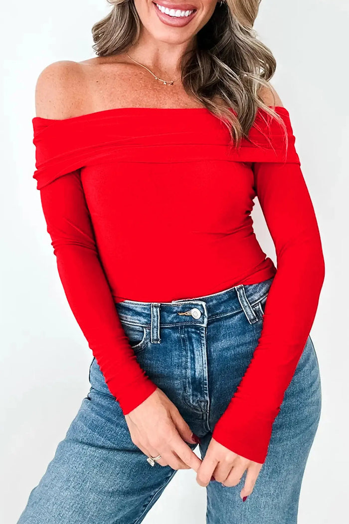 Red / S
