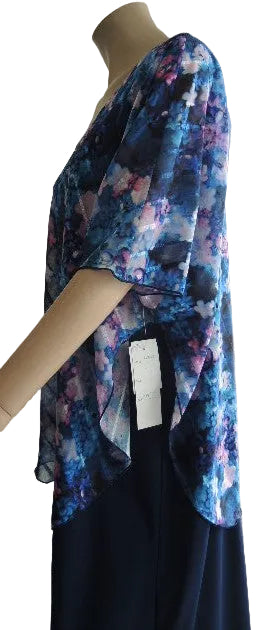 Formation Overlay Dress