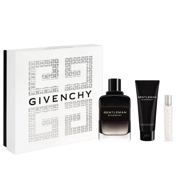 Gentleman Boise by Givenchy for Men 3.4 oz EDP 3PC Set