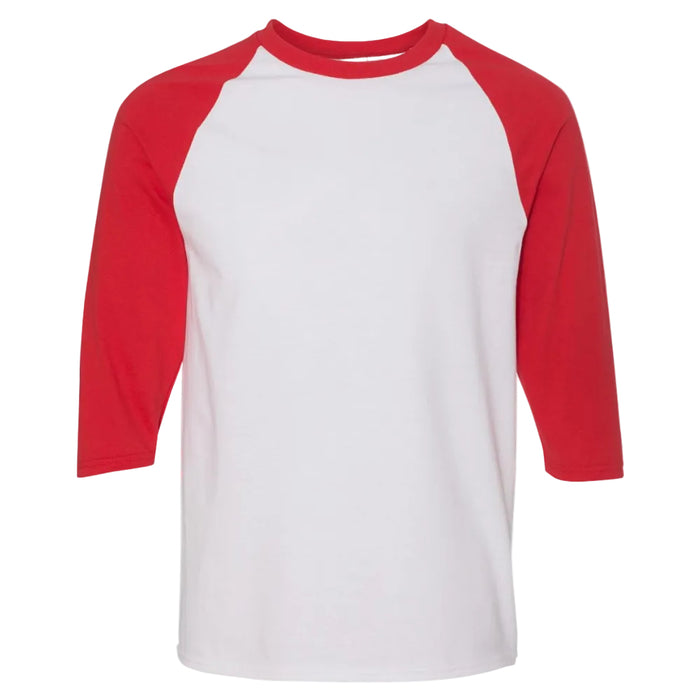 Gildan Adult Baseball T-Shirt - 5700
