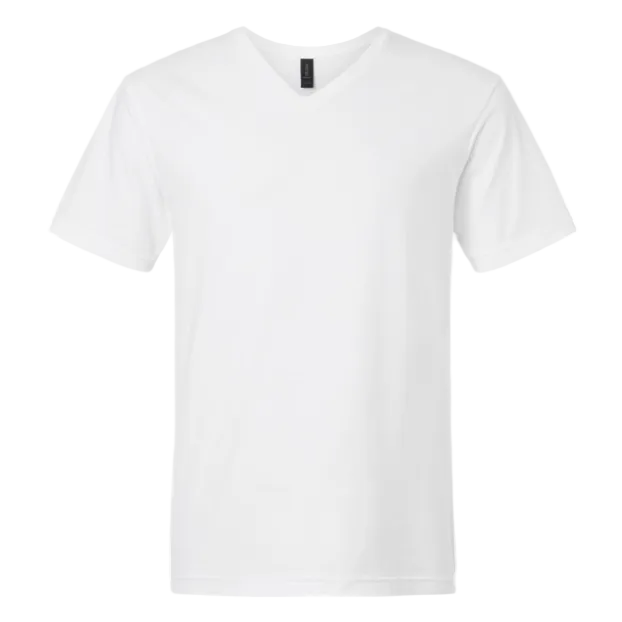 Gildan Soft Style Adult Men V Neck 64V00