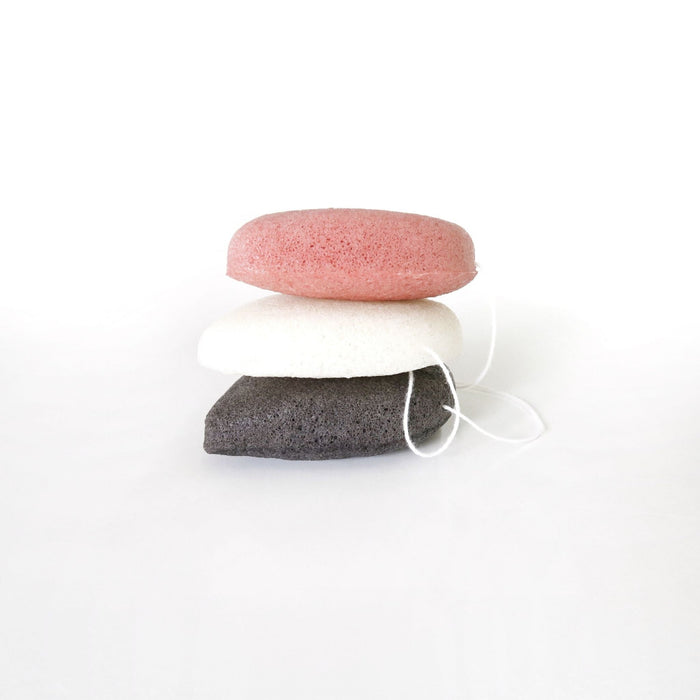 Go-For-Zero-Australia-Teardrop-Konjac-Sponge-All-Three-Colours