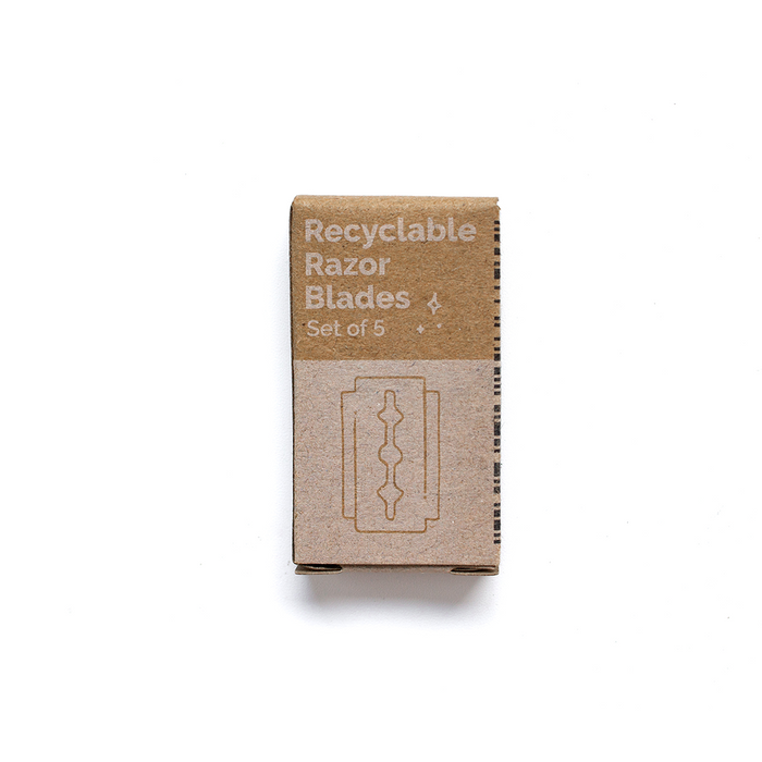 Go-For-Zero-Butterfly-Reusable-Safety-Razor-Blades
