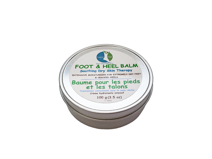 Happi-Feet Foot & Heel Balm - 100g