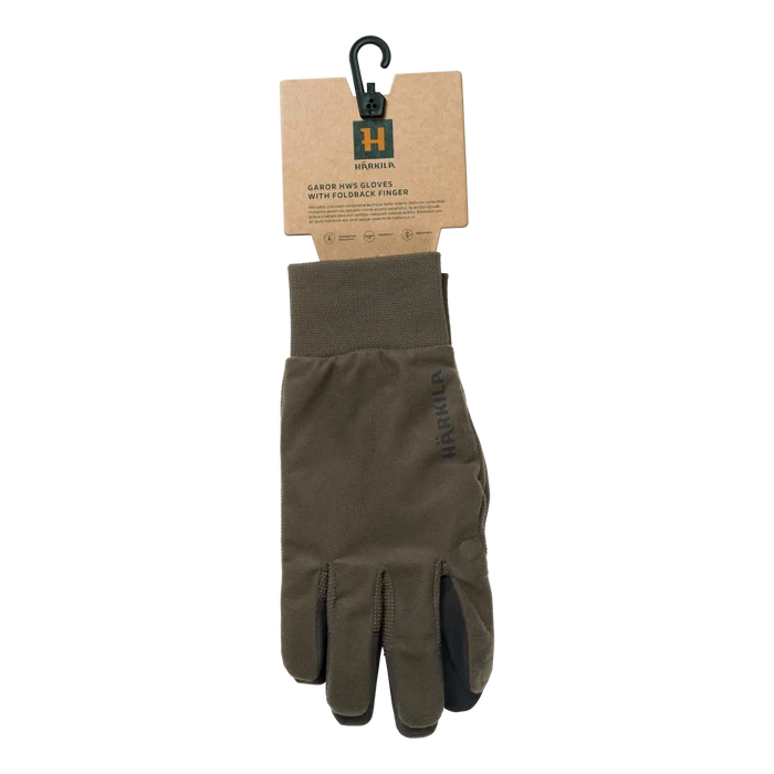 Harkila Garor HWS Gloves w/Foldback Finger