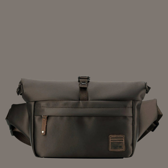Heritage Nylon Oversized Waist Pack | TRP0522