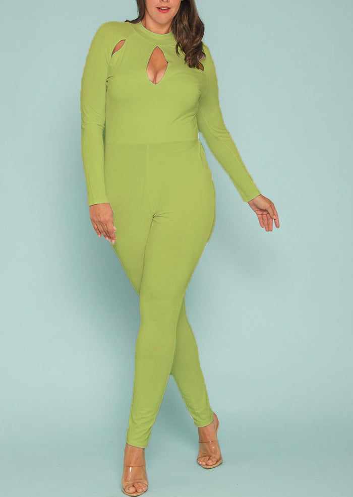 3XL / LIME / Adults