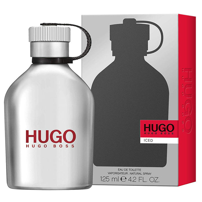 Photo of Hugo Iced by Hugo Boss for Men 4.2 oz EDT Spray