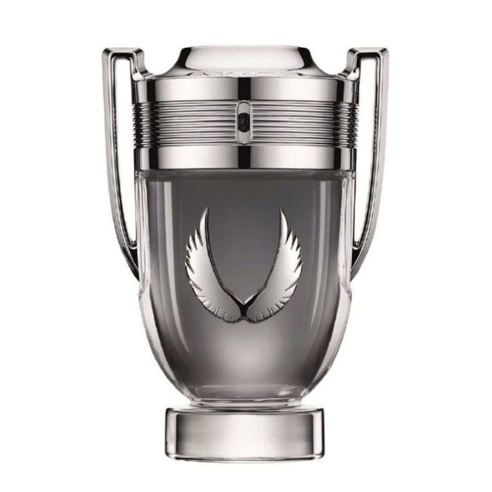 Invictus Platinm by Paco Rabanne For Men 3.4 oz EDP Spray Tester