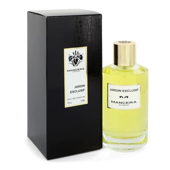 Jardin Exclusif by Mancera for Unisex 4.0 oz EDP Spray