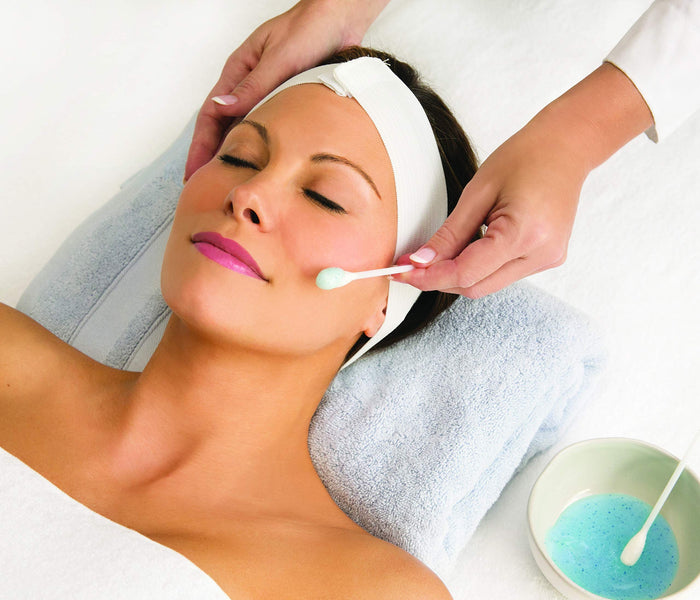 Jumbo Chemical Peel Swabs 100's