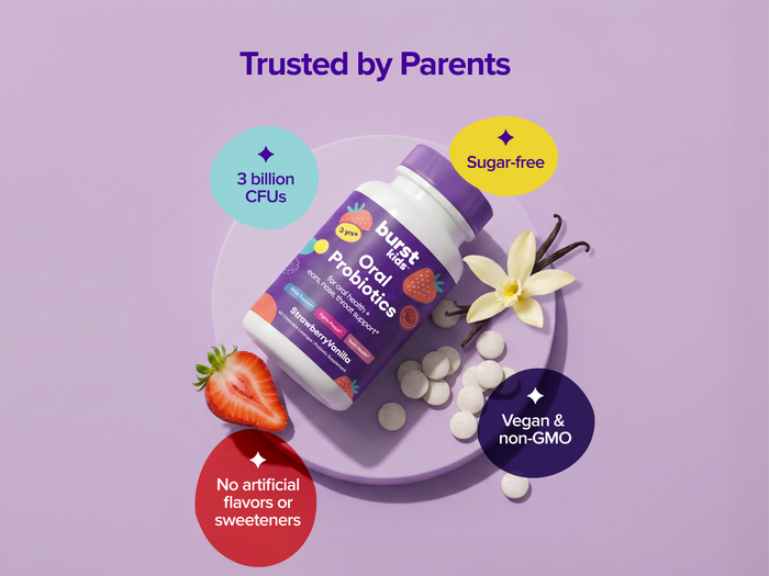 Kids Oral Probiotics